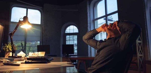 Modafinil in Night Shift Workers
