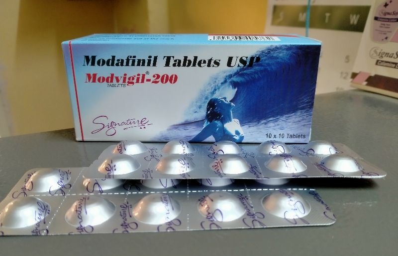 What is Modvigil 200 mg?