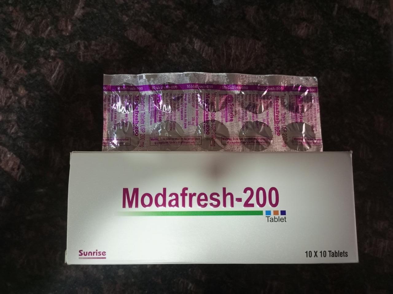 Modafresh 200 mg