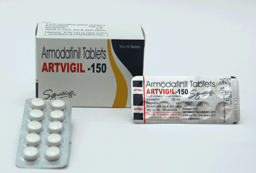 Artvigil 150 mg
